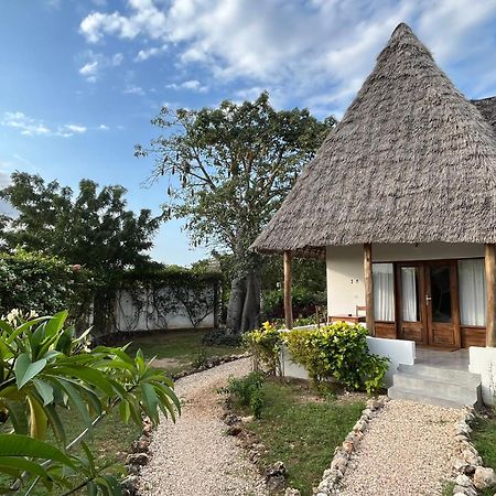 Miti Beach Bungalows Nungwi Exterior foto